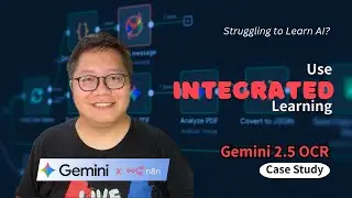 Struggling with Learn AI? Use Integrated Learning + Gemini 2.5 OCR Case Study (n8n)