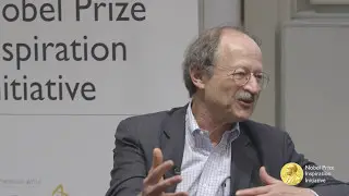 Advice on dealing with disappointment from Nobel Laureate Harold Varmus