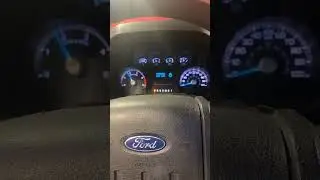6.7 Powerstroke DCR Conversion first run.