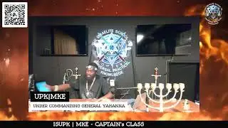ISUPK MILWAUKEE SCRIPTURE BREAKDOWN CLASS