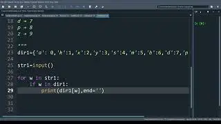 NPTEL Joy of computing using python programming week 11 program 3 solution