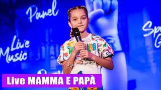 MAMMA E PAPÀ (Live MILANO MUSIC WEEK) Ameli tvit