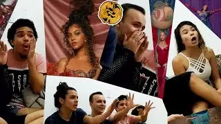 Beyonc&eacute; - BLACK IS KING (WATER) - BRAZIL REACTION