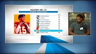 Saints DE Cameron Jordan Is NOT Happy with His Madden NFL 20 Player Rating | The Rich Eisen Show