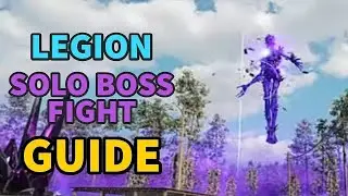 OUTBREAK BOSS FIGHT SOLO CALL OF DUTY BLACK OPS COLD WAR ZOMBIES 🧟