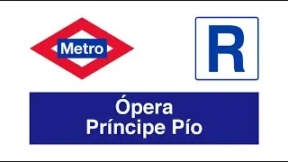 Metro de Madrid, estación a estación. Ramal