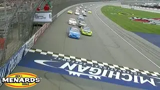 Regional Rewind: ARCA Menards Series 2015 Corrigan Oil 200 at Michigan International Speedway