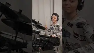 All Star on Drums - Oleksandr Ponomarchuk