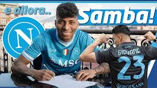 2 Brasiliani e 1 Argentino last minute! 👀 Si chiude cosi il MERCATO DI GENNAIO 🔵