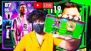 🔴BACK TO TOP 69 GRIND IN FIFA MOBILE🔴CLICK FAST🔴EFOOTBALL LATER