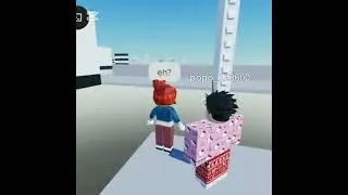 @RealBzak collab whit obby jump roblox #roblox #collab parte1