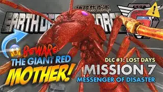 Earth Defense Force 6: Lost Days - Mission 7 (English Version) Messenger of Disaster - Ranger / PS5