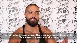 PrEP Works - Moe