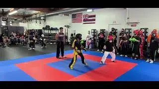 Open Mat Sparring