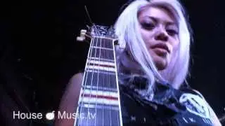 The Creepshow: Kenda - Vocals & Guitar - House Of Music.tv