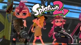 Splatoon 2: Walleye Warehouse Woes 🦑🐙
