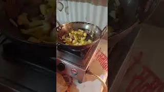 Sabji aalu kauli 