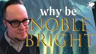 Noblebright &mdash; Зачем играть в героев? | Хаозиум Интервью