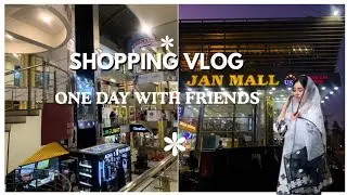 shopping vlog / A day With My girls / Gold city and Jan Mall / shukria sultani 