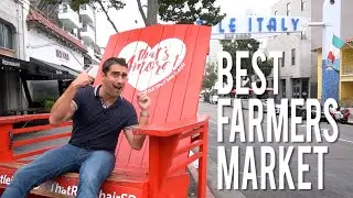 Best Farmers Market in the USA!