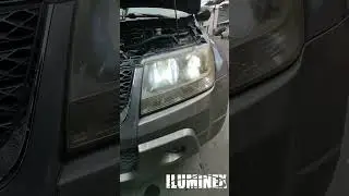 LUCES LED PARA VITARA SZ PHILIPS ESSENTIAL Y F3 BULB