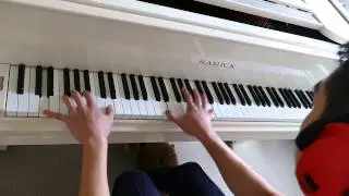 [Piano Cover] 