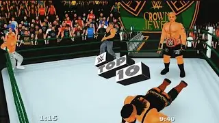 WR3D 2K19: Top 10 Crown jewel moments