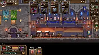 Прохождение Anvil Saga ч11 R тяжелый финал