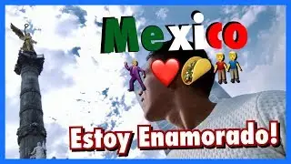 MI PRIMER VIAJE A MEXICO