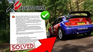How to Fix Content Manager Not Launching in Assetto Corsa (PC Fix 2026)