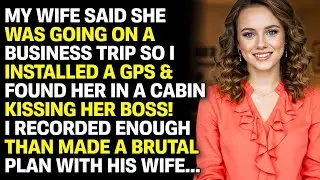 Wife Said She Was On Business Trip Until I Found Her At Her Boss's Cabin   Reddit Cheating Stories
