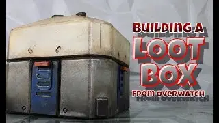 Building a Loot Box from Overwatch