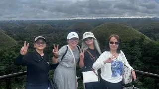 Bohol Chocolate Hills
