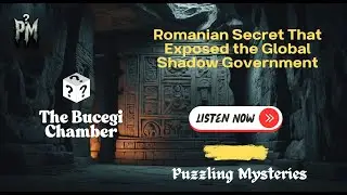 The Bucegi Chamber | Romanian Secret That Exposed the Global Shadow Government