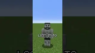 Camman18 Parody: rarest item part 455981 #shorts #minecraft #funny