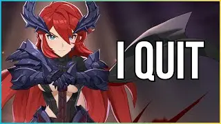 I'm Quitting Dragon Traveler