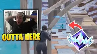Mongraal Makes UNREAL Players Look Like BOTS
