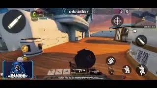 RANKING UP IN RANKED MATCHES | CODM and AMONG US | MkRAIDEN