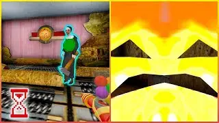 Залез в тыкву и поиграл с монахиней в тире | Evil Nun 1.1.8
