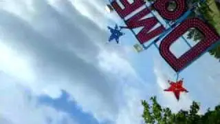 Mega Dance Swales Bailey Onride
