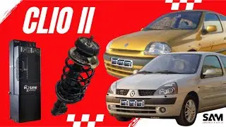 X'COMP - CLIO II