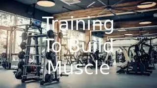 Lifting To Build Muscle | Fitness Insights
