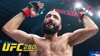 Belal Muhammad feels he “leveled up” training with Khabib Nurmagomed for UFC 280 | ESPN MMA