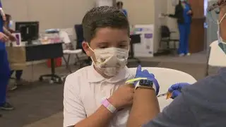 Medical groups split on childhood vaccine guidance as AAP maintains comprehensive schedule