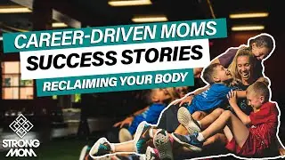 Body Confidence and Weight Loss Success | Strong Mom Testimonials
