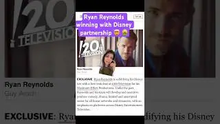 Why Disney, why? #ryanreynolds #deadpool #wolverine #itendswithus #justinbaldoni