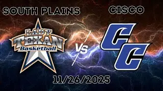 #9 South Plains College vs. Cisco College