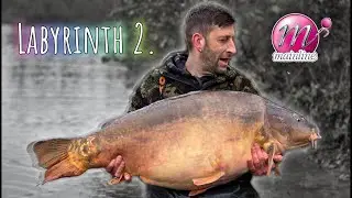 Labyrinth Lake France 2. A Lake of Giant's. The Return.