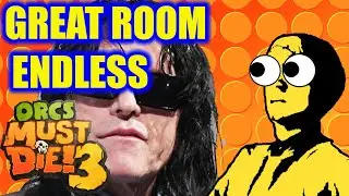 Great Room ENDLESS SOLO 5 STAR - OMD3