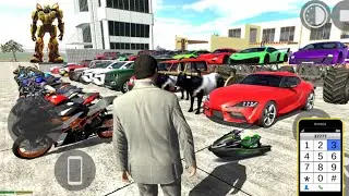 😱 ALL CODES INDIAN BIKE DRIVING 3D NEW UPDATE 2025 | ALL CHEAT CODES GAMEPLAY